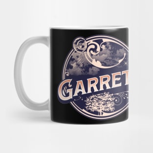 Garret Name Tshirt Mug